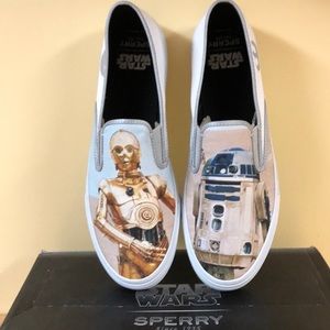 Men’s Sperry Star Wars Shoes sz.13